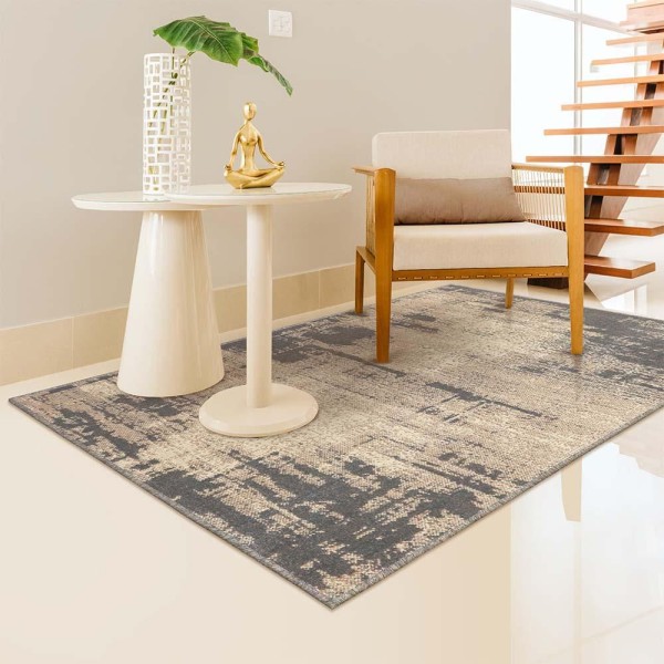 Encontraproduto.com.br - Tapete Retangular 200x250cm Glamour Tapetes São Carlos Wt