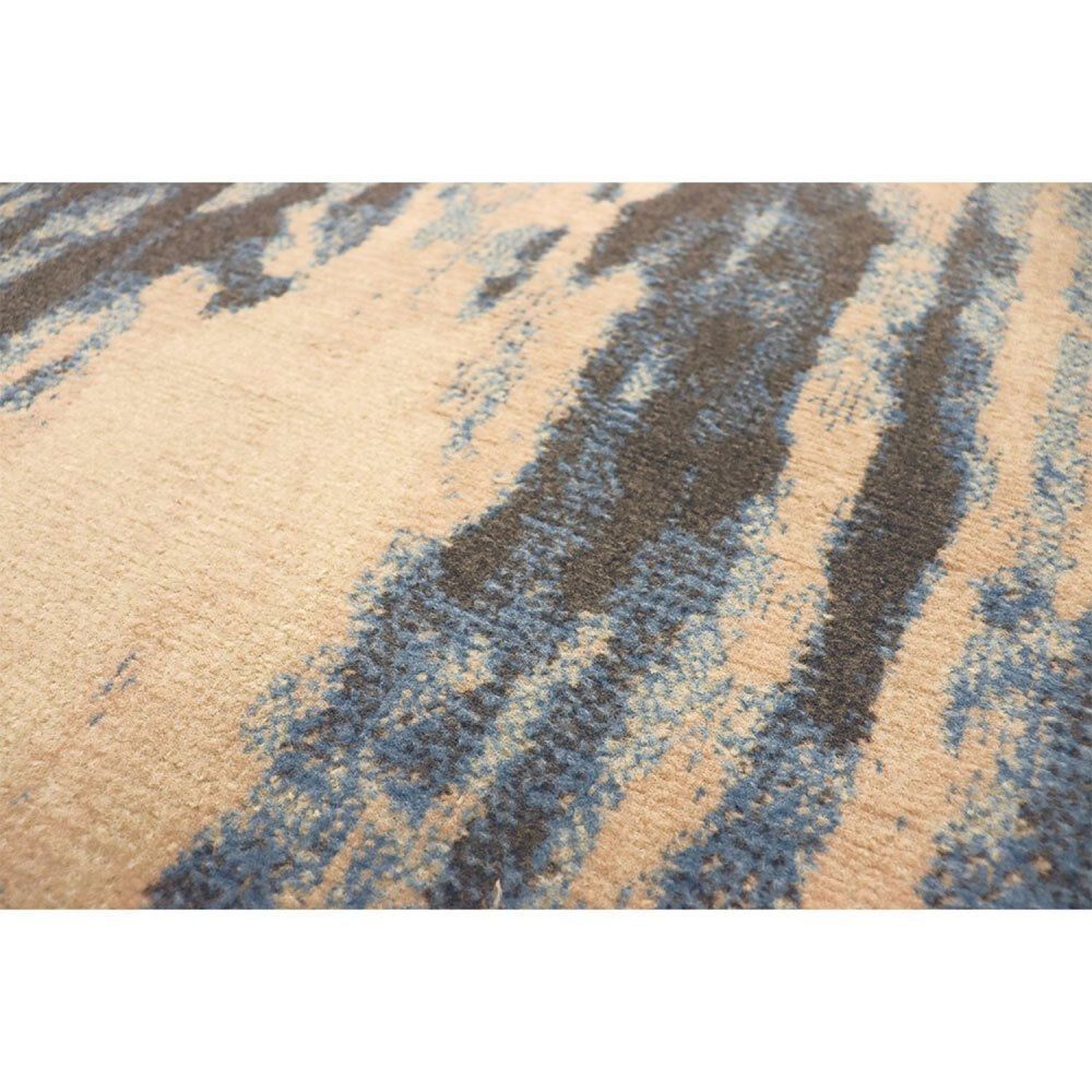 Encontraproduto.com.br - Tapete Para Sala Herat Export Horizonte 1,00X1,50 São Carlos