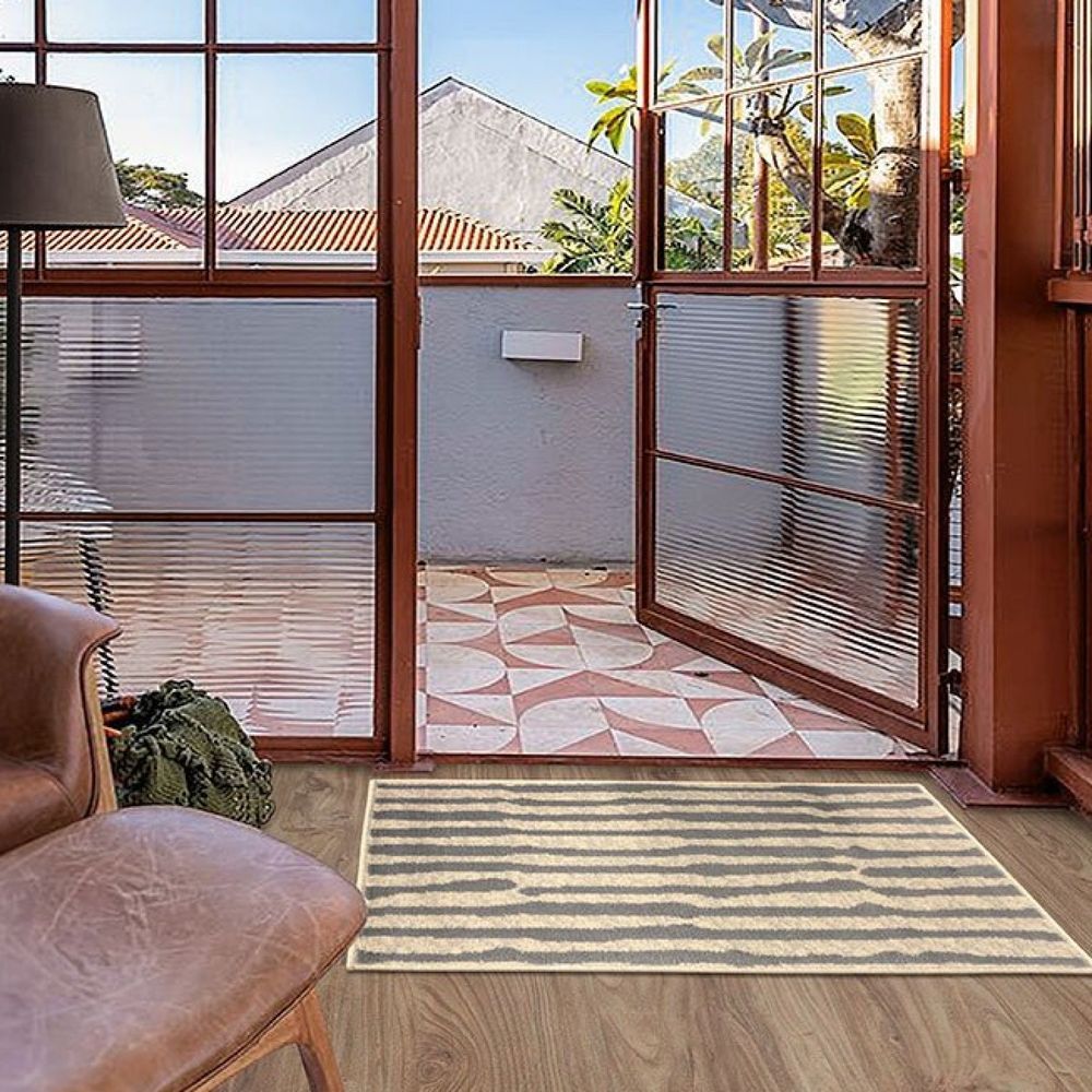 Encontraproduto.com.br - Tapete Para Quarto Herat Export Alameda 0,50X1,00 São Carlos