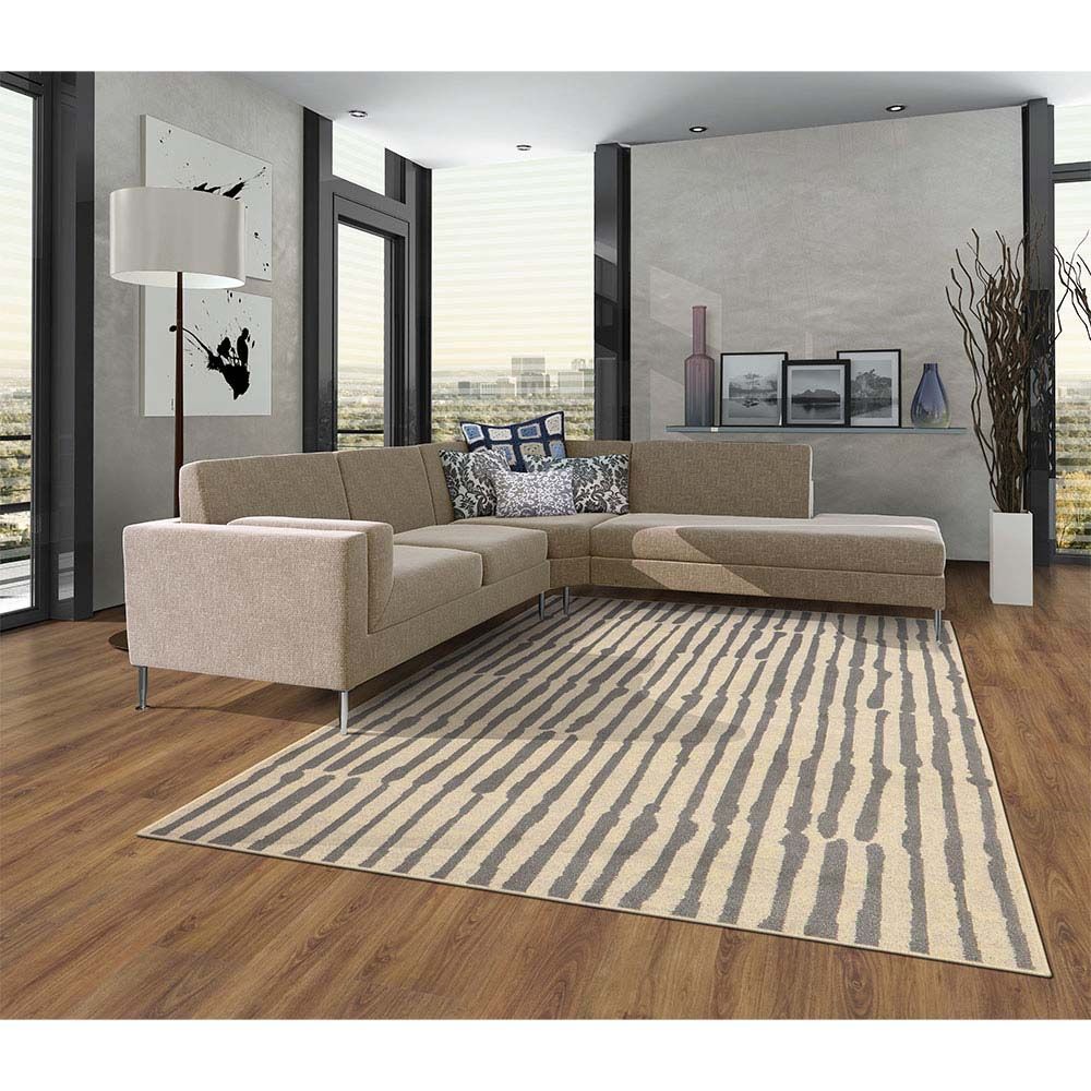 Encontraproduto.com.br - Tapete Para Quarto Herat Export Alameda 0,50X1,00 São Carlos
