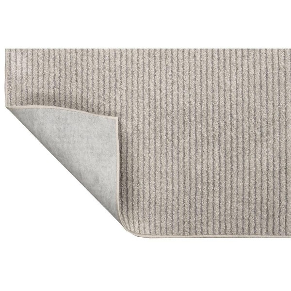 Encontraproduto.com.br - Tapete Para Sala Mariana Prata 3,00x4,00 São Carlos