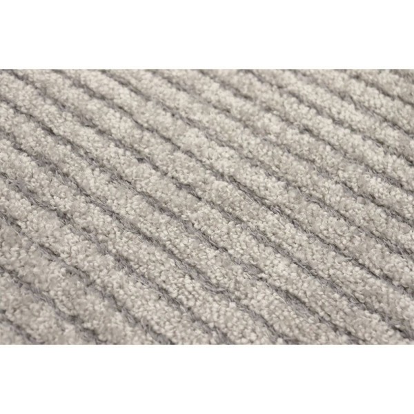 Encontraproduto.com.br - Tapete Para Sala Mariana Prata 3,00x4,00 São Carlos
