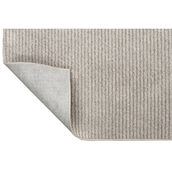 Encontraproduto.com.br - Tapete Para Sala Mariana Prata 3,00x4,00 São Carlos