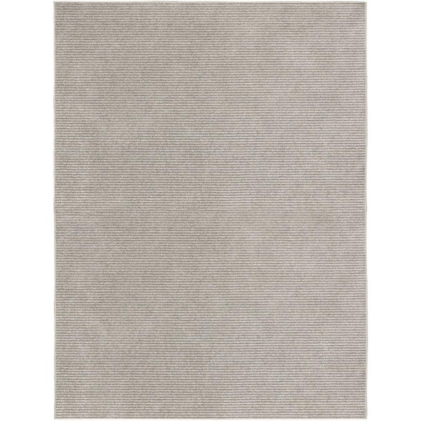 Encontraproduto.com.br - Tapete Para Sala Mariana Prata 3,00x4,00 São Carlos