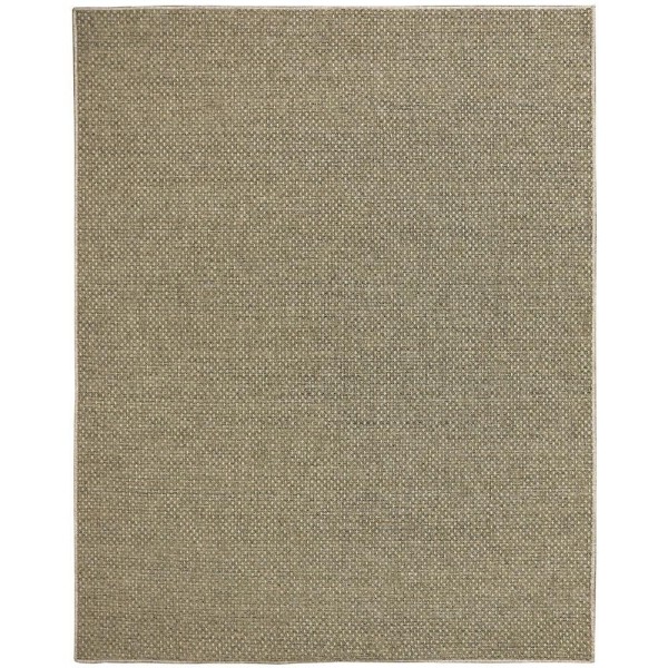 Encontraproduto.com.br - Tapete 200x250cm Boucle Plus Tapetes São Carlos Palha