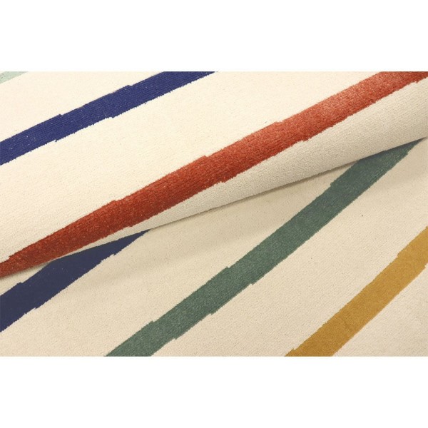 Encontraproduto.com.br - Tapete 200x250cm Vibe Tapetes São Carlos Color