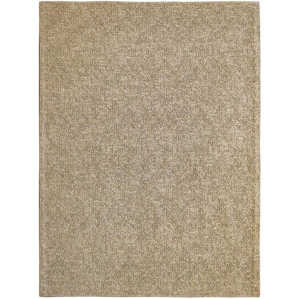 Encontraproduto.com.br - Tapete Para Sala Eco Terra Areia 3,00x4,00 São Carlos