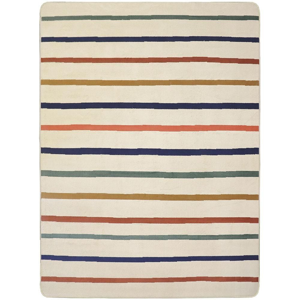 Tapete P/ Sala Vibe Color Organico 1,50x2,00 São Carlos