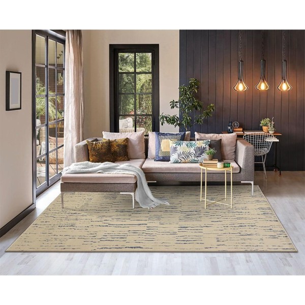 Encontraproduto.com.br - Tapete Para Sala Herat New Pingos 2,00x2,50 São Carlos