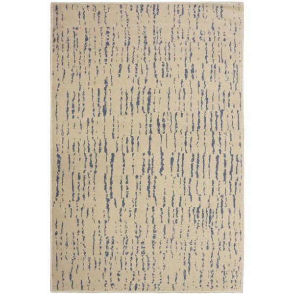 Encontraproduto.com.br - Tapete Para Sala Herat New Pingos 1,00x1,50 São Carlos