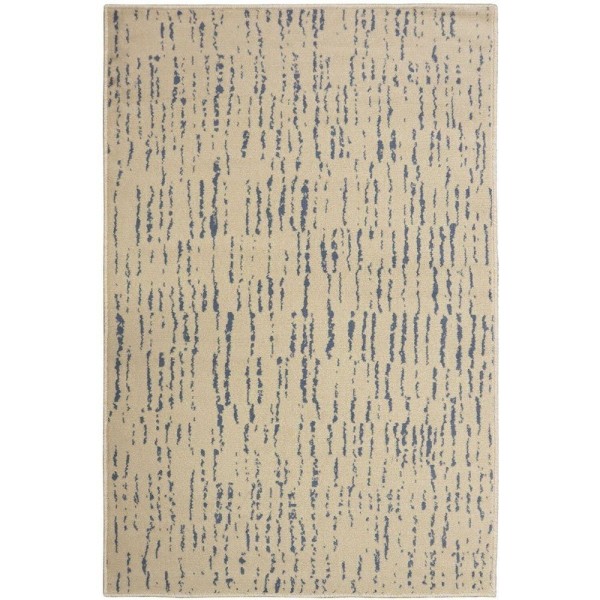 Encontraproduto.com.br - Tapete Para Sala Herat New Pingos 1,00x1,50 São Carlos