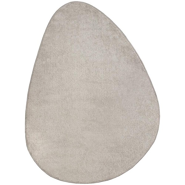 Encontraproduto.com.br - Tapete Relex N Lente Marfim 145x195cm Tapetes São Carlos