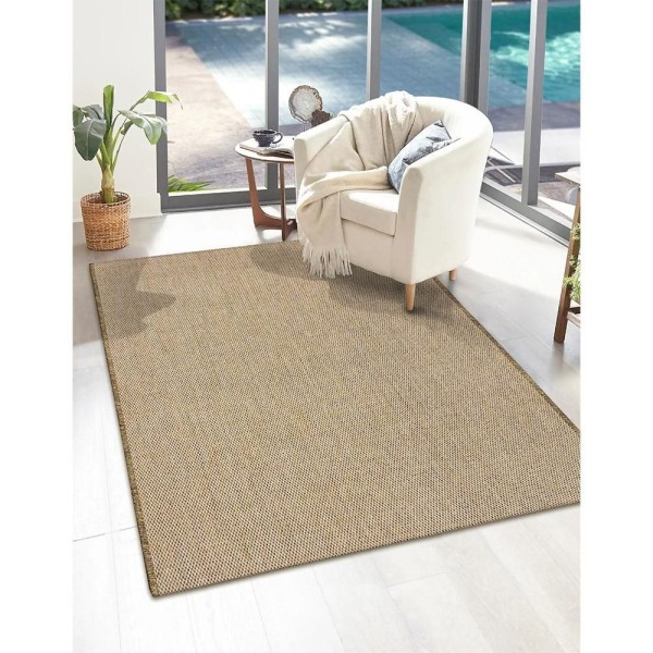 Encontraproduto.com.br - Tapete Para Sala Sarja Linhaca 1,50x2,00 São Carlos
