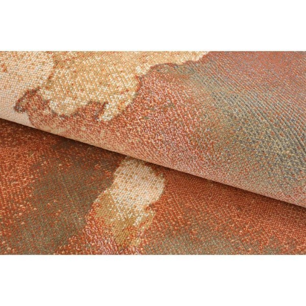 Encontraproduto.com.br - Tapete Para Sala Origem Escuro 2,00x2,50 São Carlos