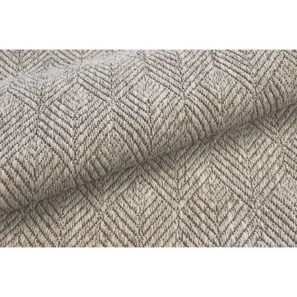 Encontraproduto.com.br - Tapete São Carlos 300cm X 390cm Eco Terra Argila