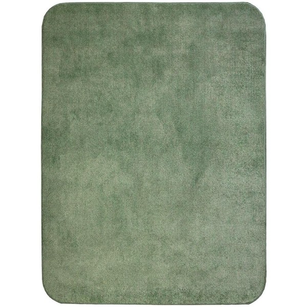 Encontraproduto.com.br - Tapete Relex N Cantos Oliva 200x300cm Tapetes São Carlos