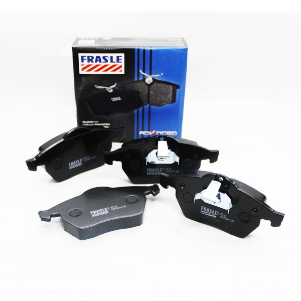 Encontraproduto.com.br - Pastilha de freio dianteiro pd61 general motors vectra / UN / Frasle