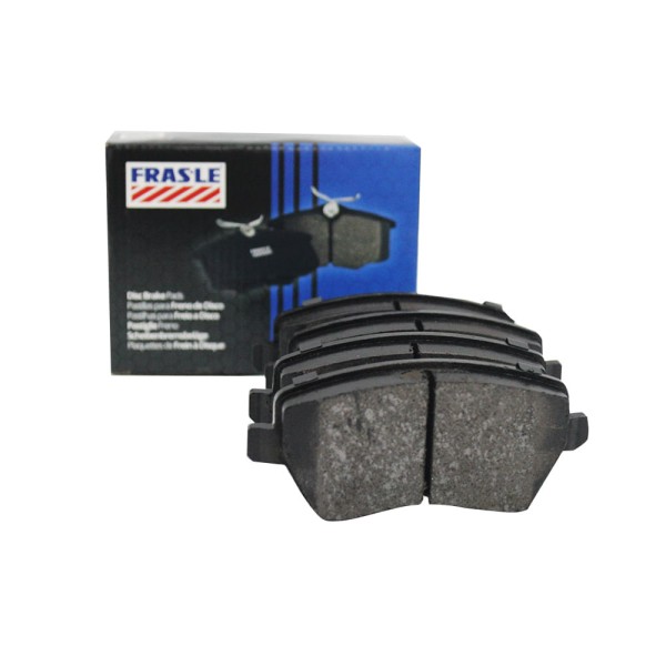 Encontraproduto.com.br - Pastilha de freio dianteiro pd1386 captur, duster, zoe / UN / Frasle