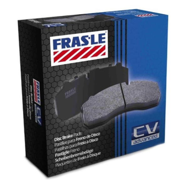 Encontraproduto.com.br - Pastilha de freio dianteiro pd1386 captur, duster, zoe / UN / Frasle
