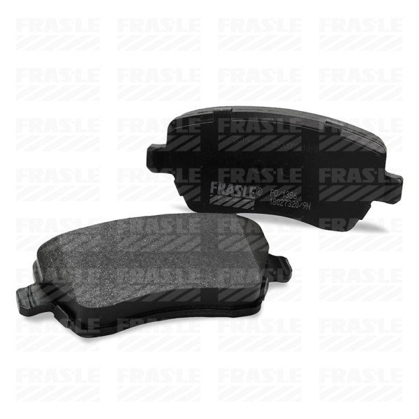 Encontraproduto.com.br - Pastilha de freio dianteiro pd1386 captur, duster, zoe / UN / Frasle