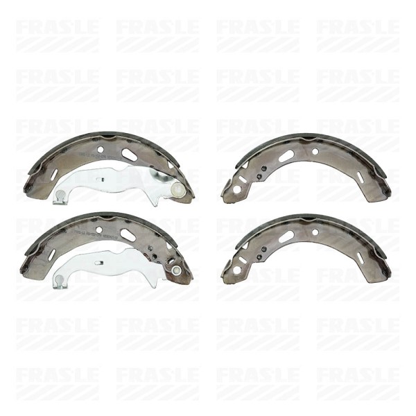 Encontraproduto.com.br - Sapata Freio - Fras-Le - FD152CPA