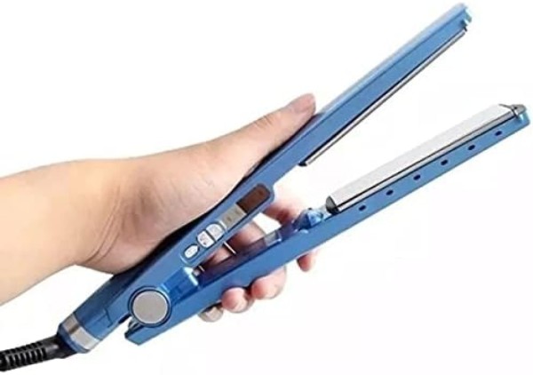 Encontraproduto.com.br - Chapinha Alisadora Titanium Straingtener: Cabelos Lisos e Deslumbrantes em uma Passagem