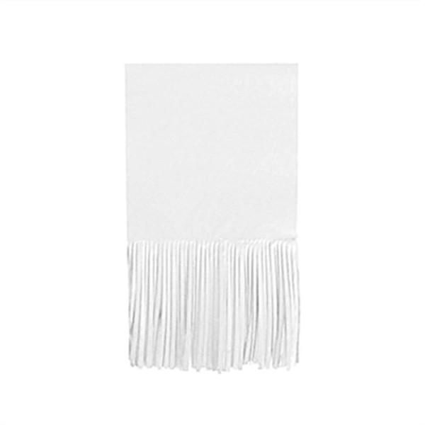 Encontraproduto.com.br - Papel para Bala Doce Festa Seda Branco Com 48 Unidades