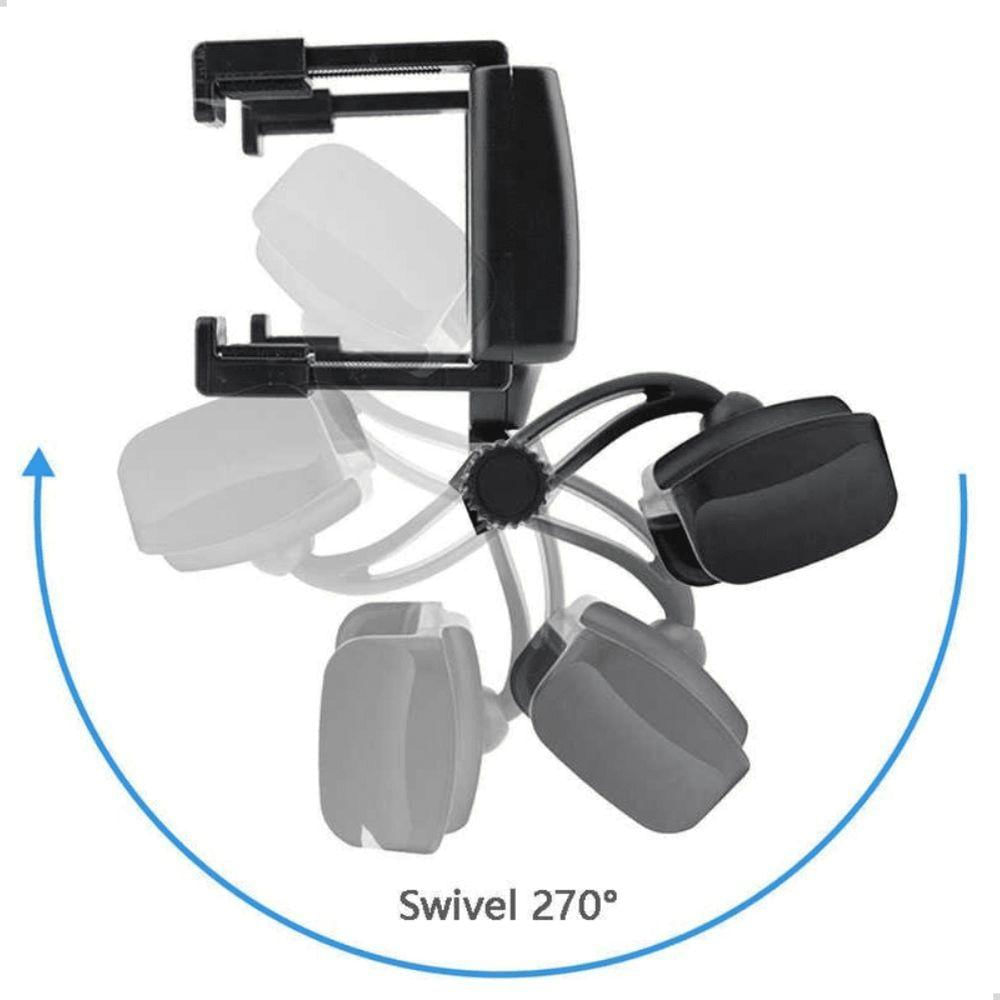 Encontraproduto.com.br - Suporte Veicular Universal de Celular Para Retrovisor