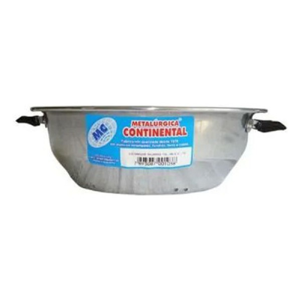 Encontraproduto.com.br - Escorredor De Macarrão Continental (3 Litros)