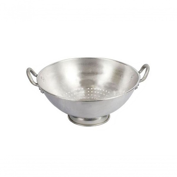 Encontraproduto.com.br - Escorredor Industrial P/ Arroz, Macarrão E Afins (21 Litros)