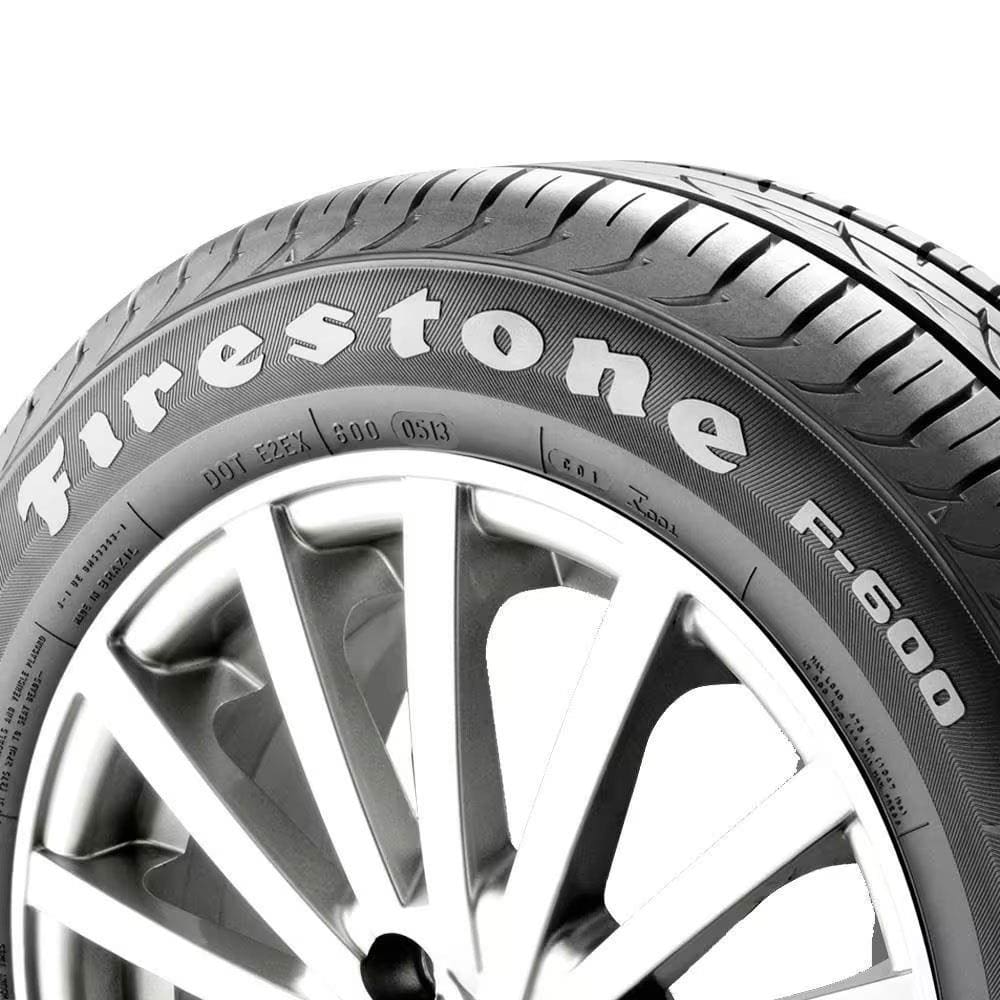 Pneu para Carro Aro R15 Firestone F-600, 195/65R15