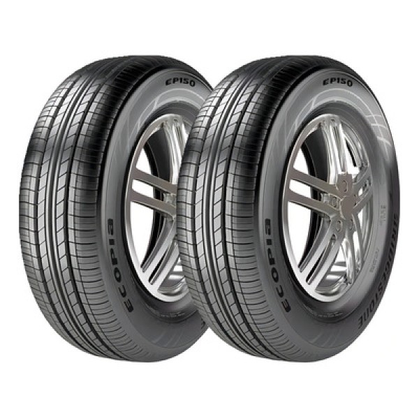 Encontraproduto.com.br - Pneu Aro 15 Bridgestone Ecopia EP150 195/60 R15 88V