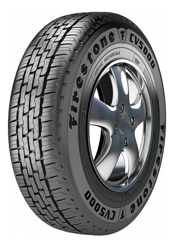 Pneu Aro 15 Firestone CV5000 225/70 R15C 112/110R