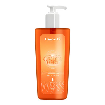 Encontraproduto.com.br - Sabonete Facial Dermacitá Curcuma 150ml