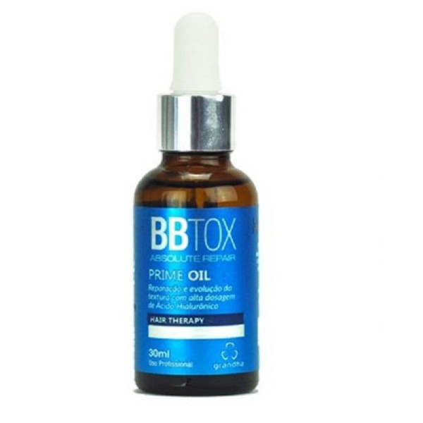Encontraproduto.com.br - Grandha Botox Absolute Repair 360g Pós Progressiva