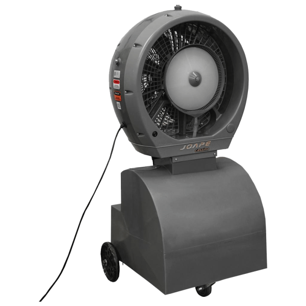 Encontraproduto.com.br - Climatizador Joape 767 Umidificador de Ar com Pedestal 70 Litros