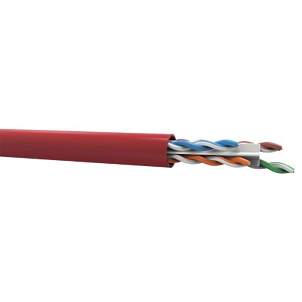 Cabo de Rede CAT6 U/UTP 305m Furukawa