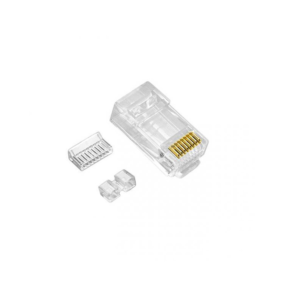 Conector RJ45 Macho CAT6 Gigalan Furukawa