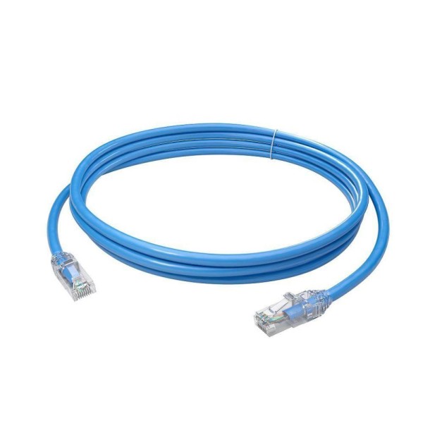 Encontraproduto.com.br - Patch CORD Furukawa CAT6 CMX 5M Azul 35123006