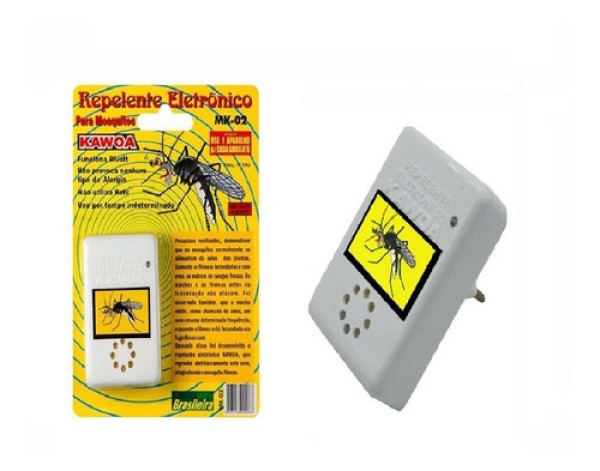Encontraproduto.com.br - Repelente Eletrônico Kawoa Mosquitos
