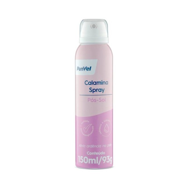 Encontraproduto.com.br - Calamina Spray 150ml Panvel