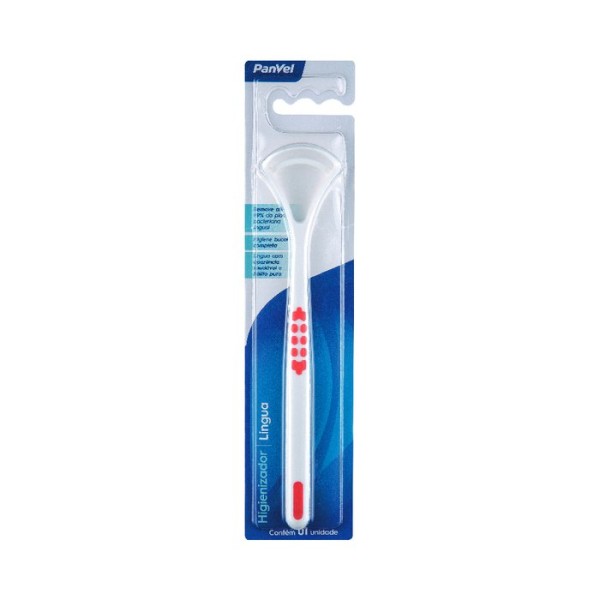Encontraproduto.com.br - Limpador De Língua Panvel Sortido