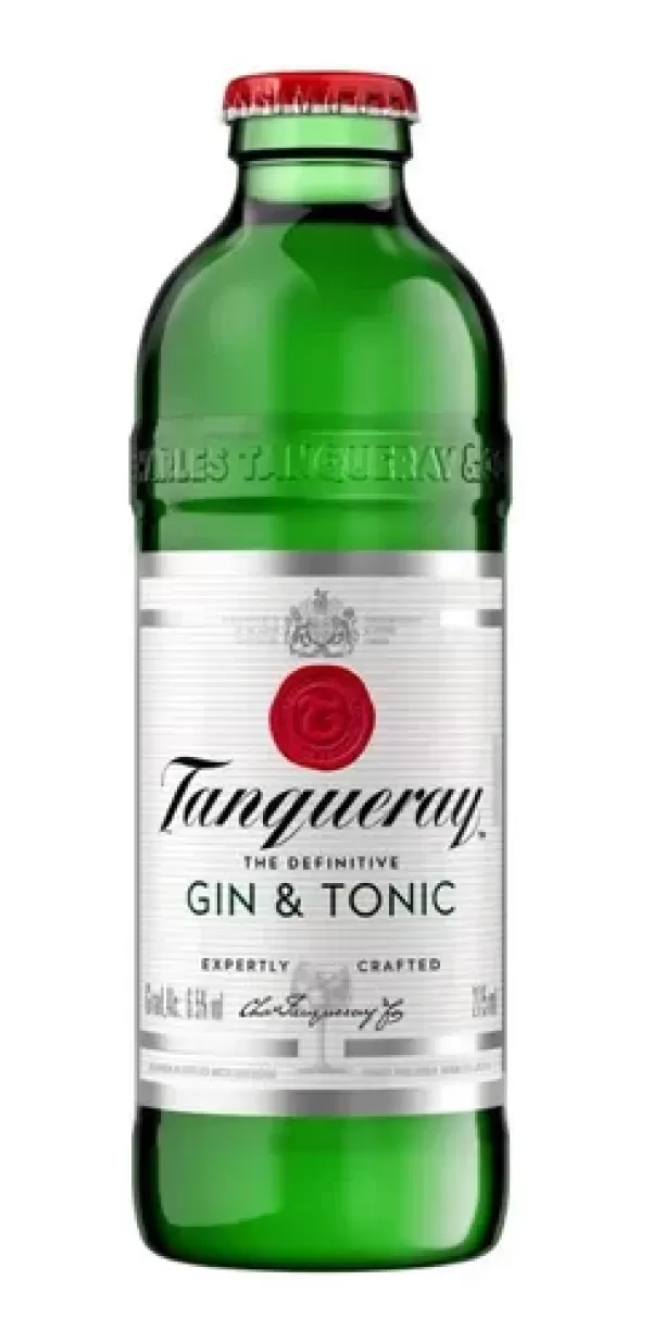 Tanqueray London Gin & Tonic 275ml