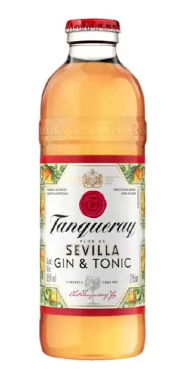 Bebida Alcoólica Mista Tanqueray Sevilla 275ml