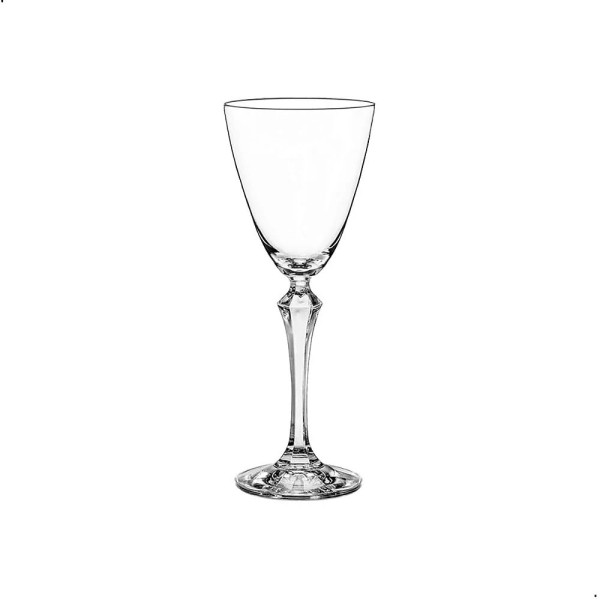 Encontraproduto.com.br - Taça De Cristal Para Vinho Tinto 250ml Bohemia Full Fit