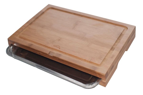 Tábua para Corte em Bambu 47x30cm