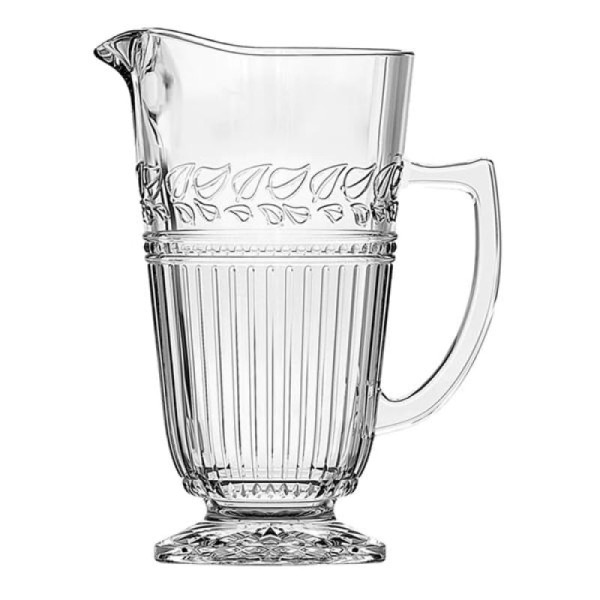 Encontraproduto.com.br - Jarra LHermitage Republic em Vidro Transparente  1,2 L