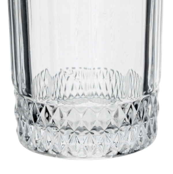 Encontraproduto.com.br - 6 Copos Altos Splendor em Vidro 360ml LHermitage