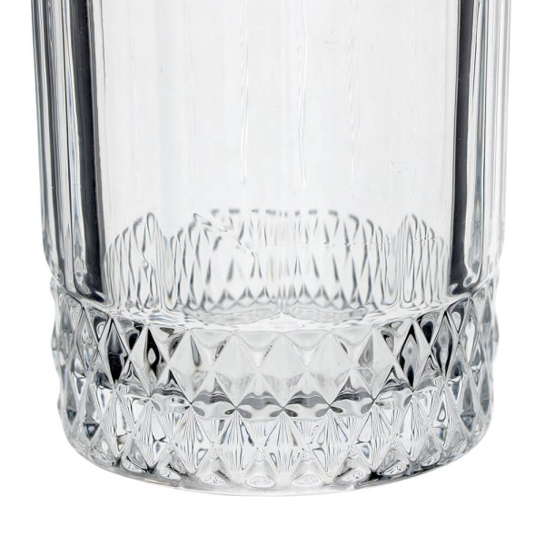 Encontraproduto.com.br - 6 Copos Altos Splendor em Vidro 360ml LHermitage