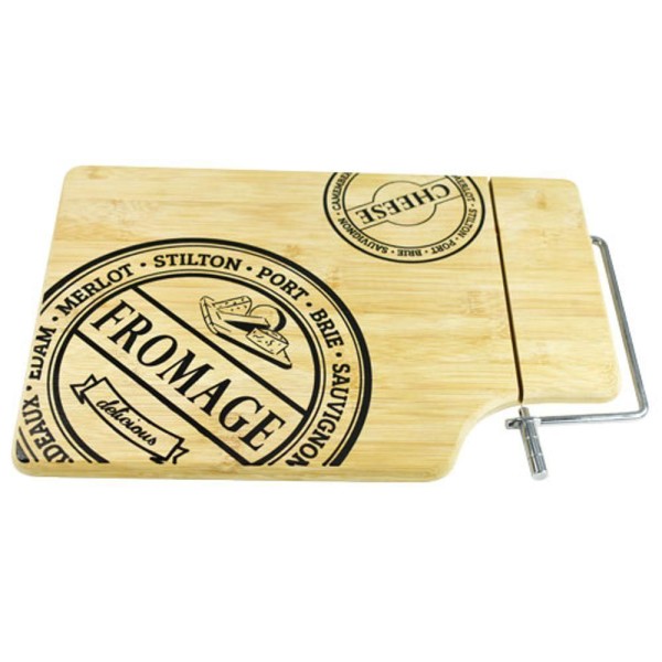 Encontraproduto.com.br - Tabua Para Corte De Queijo P35Xl24Xa1Cm
